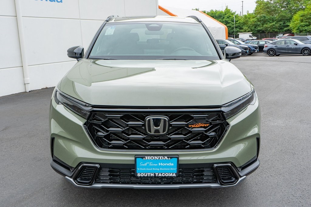 2026 Honda CR-V Hybrid photo 3