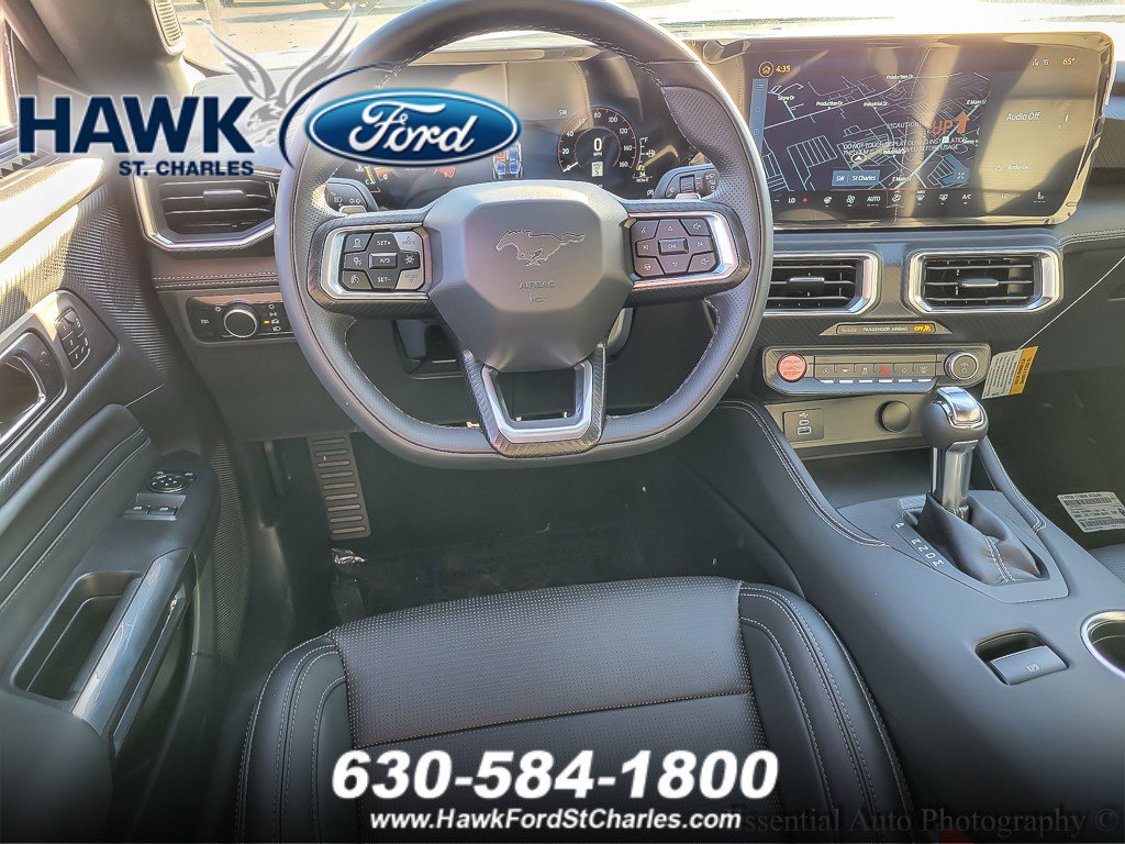 2025 FORD MUSTANG - Image 9