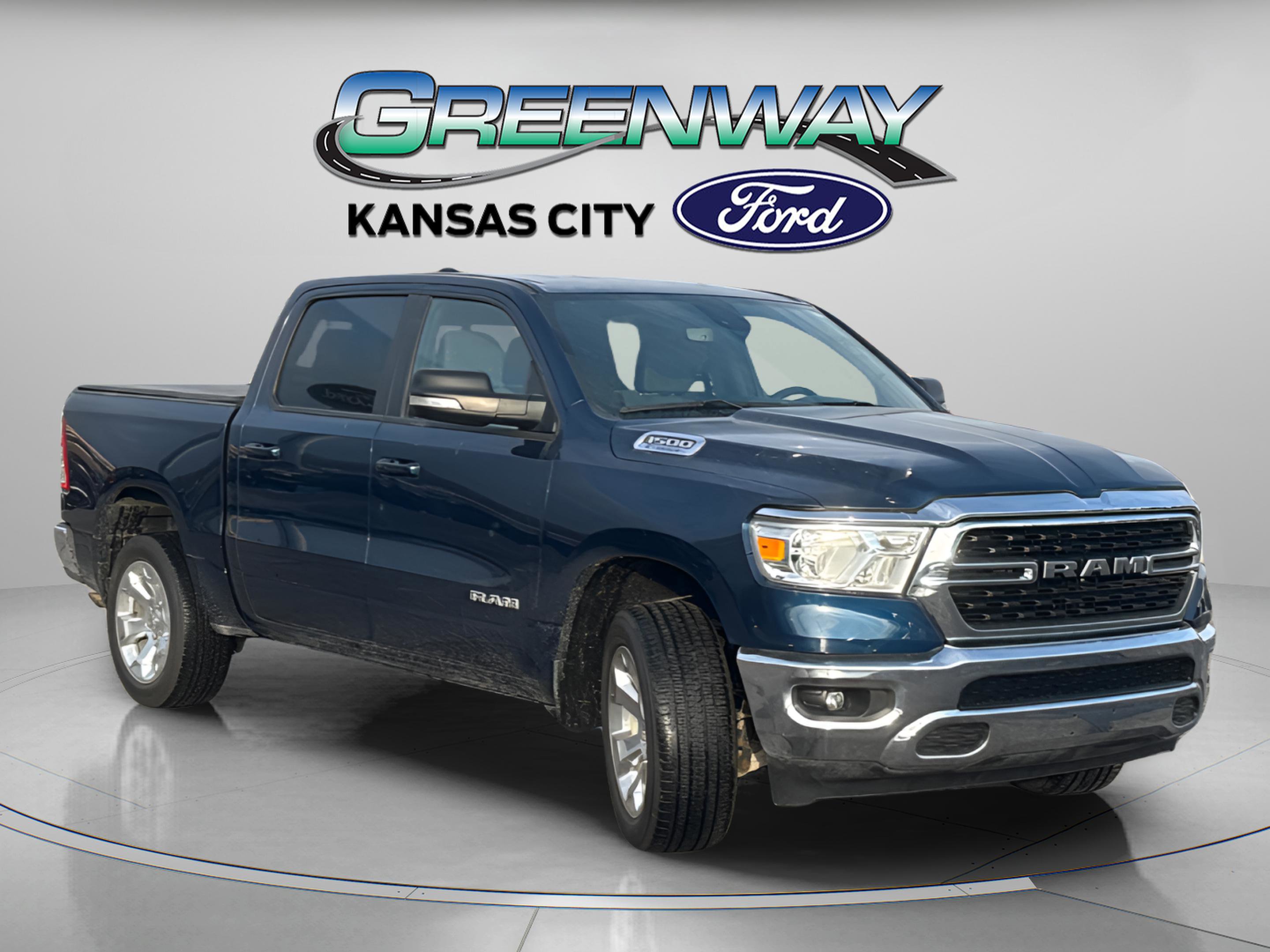 2022 RAM Ram 1500 Pickup Big Horn/Lone Star