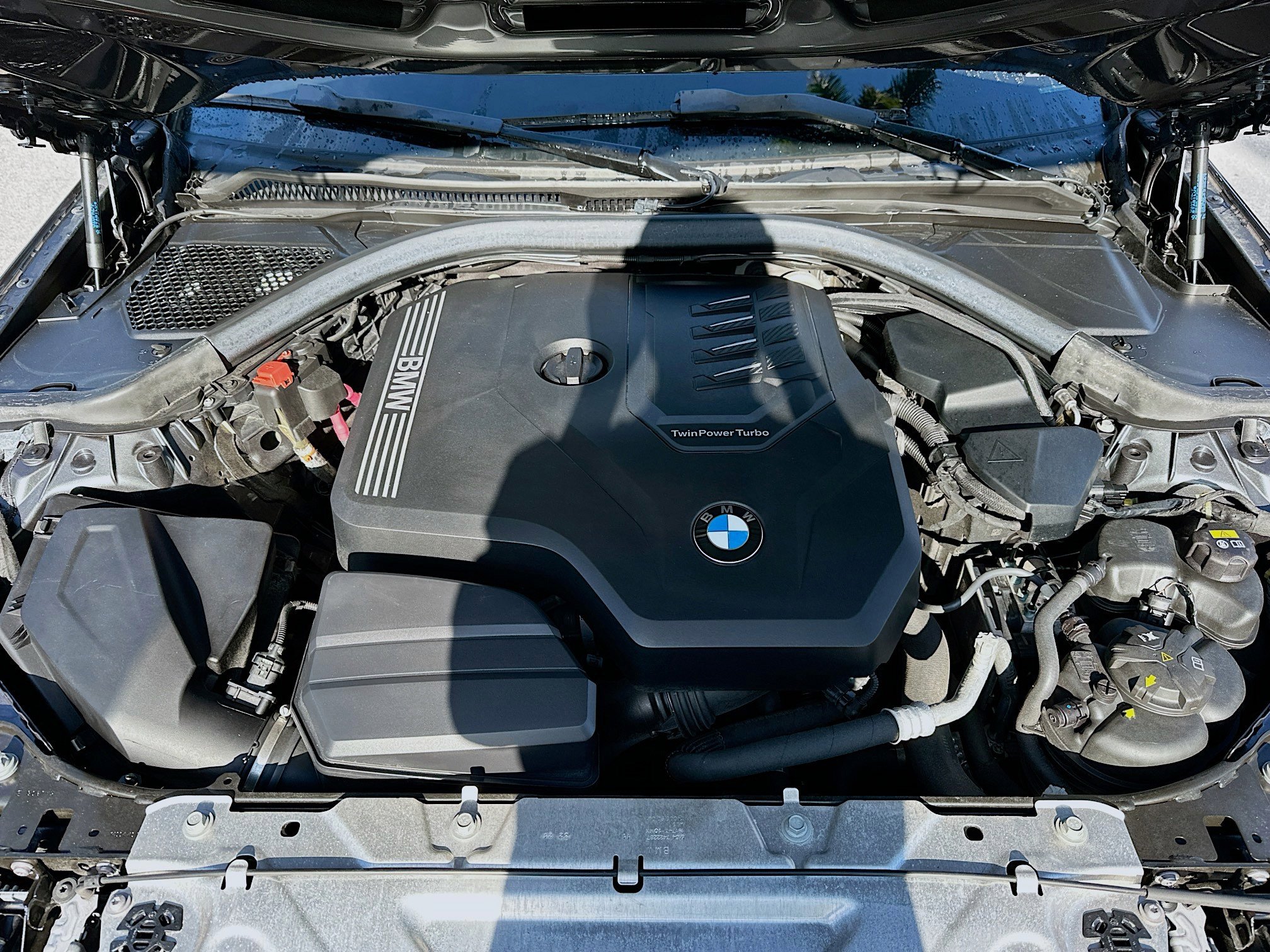 2022 Bmw 330i photo 36