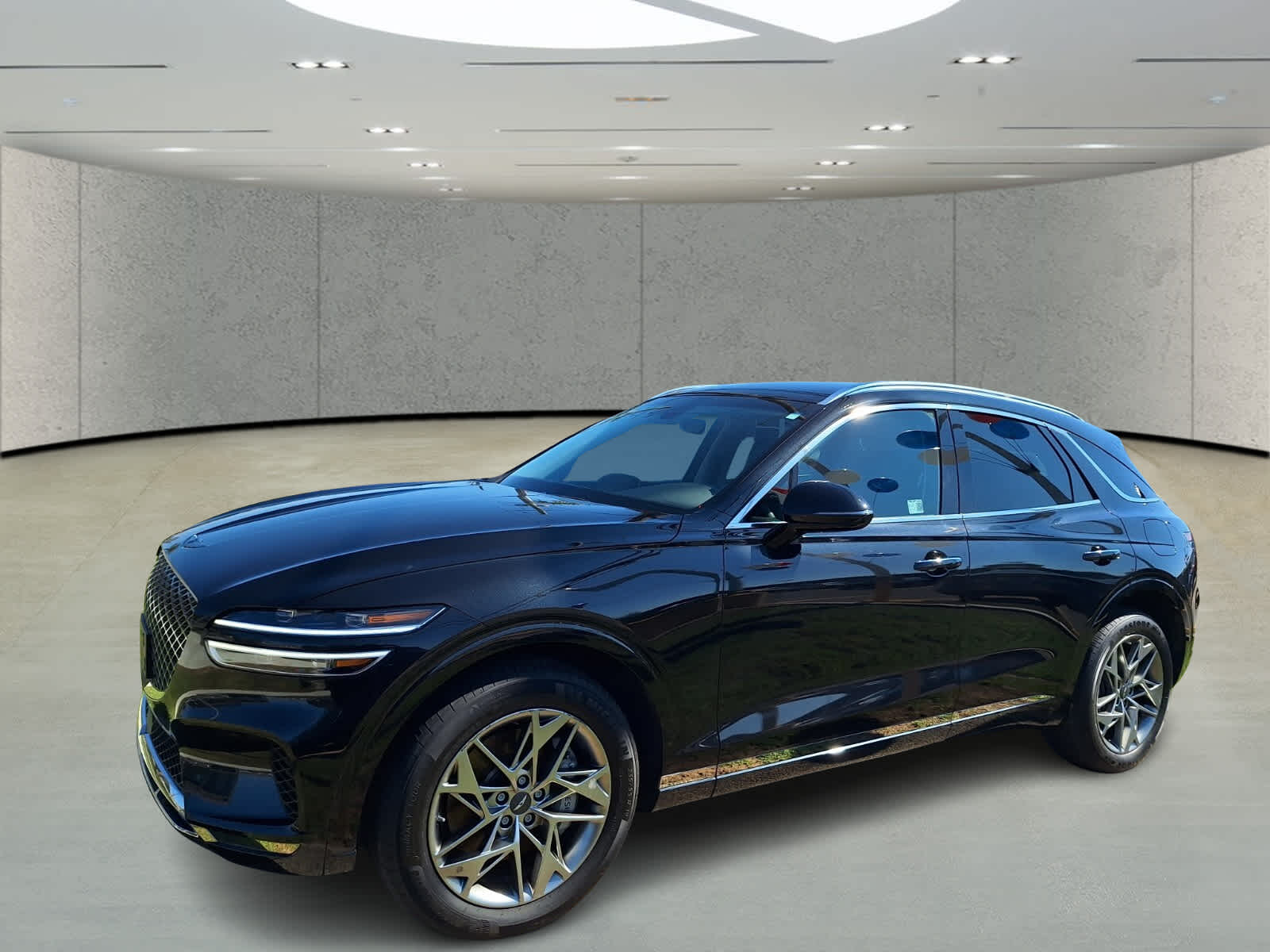 2025 GENESIS GV70 Standard's photo