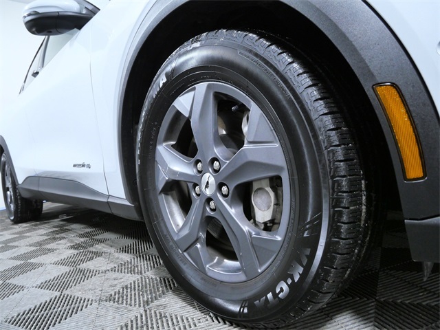 Certified 2021 Ford Mustang Mach-E Select AWD with VIN 3FMTK1SS3MMA55116 for sale in Apple Valley, MN