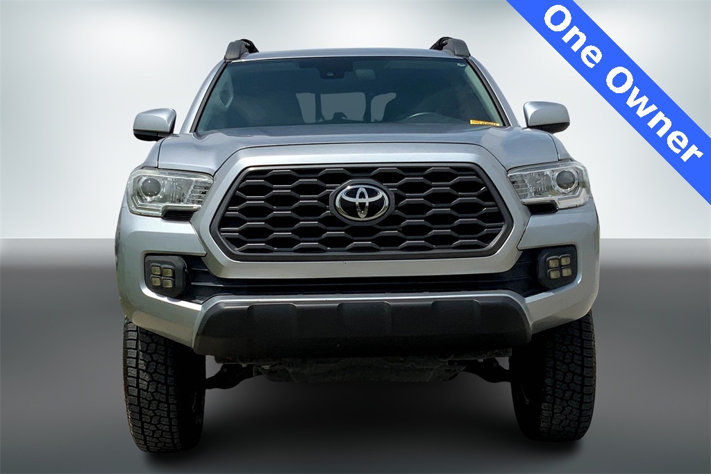 Used 2022 Toyota Tacoma SR with VIN 3TYAX5GN3NT039897 for sale in Kansas City