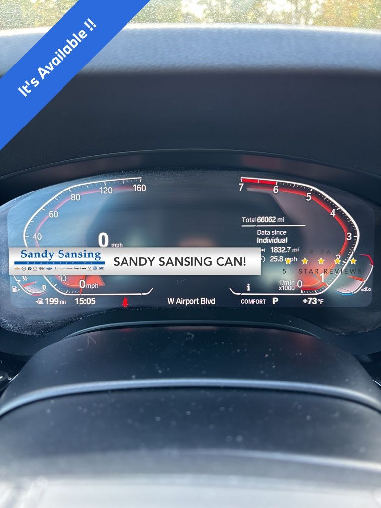 2020 BMW 5 Series 530i's photo