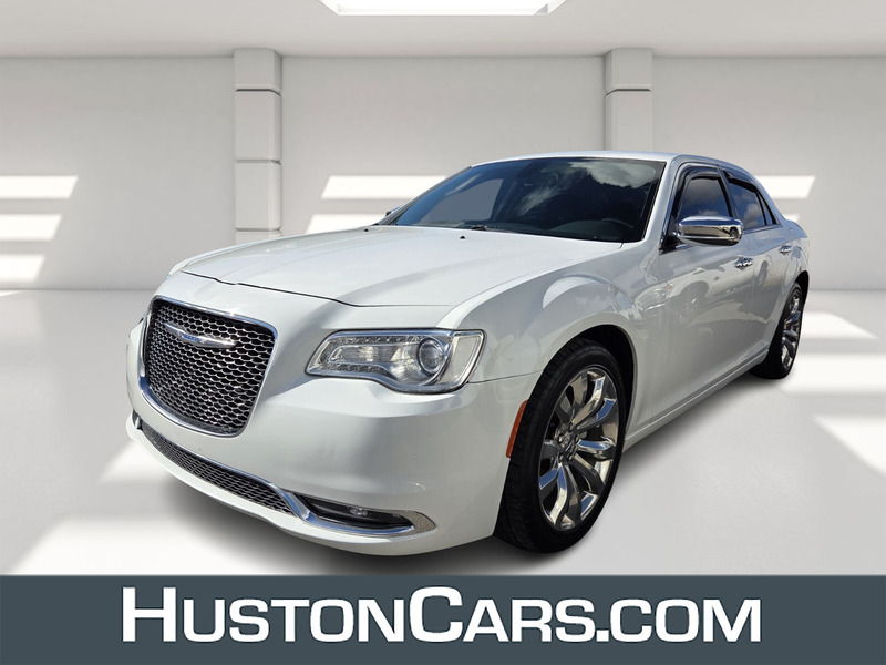 2018 Chrysler 300 Limited