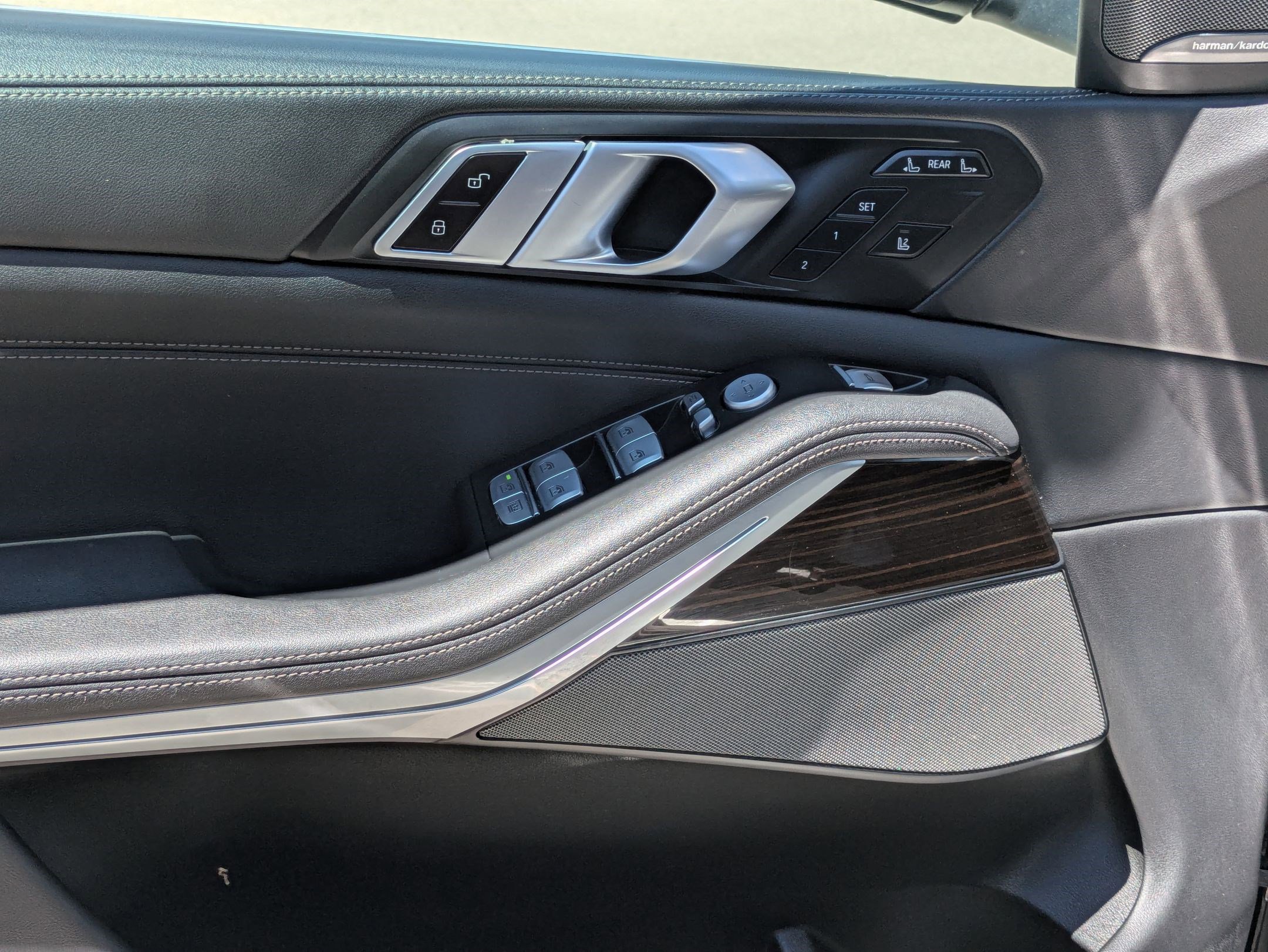 2024 Bmw X7 xDrive40i photo 13