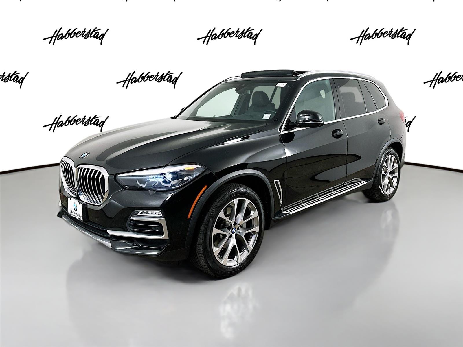 2019 BMW X5 40i's photo