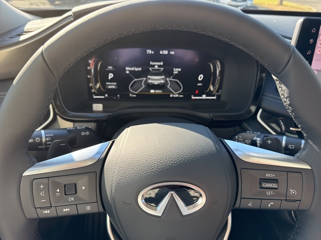 2026 Infiniti QX60 Pure AWD photo 28