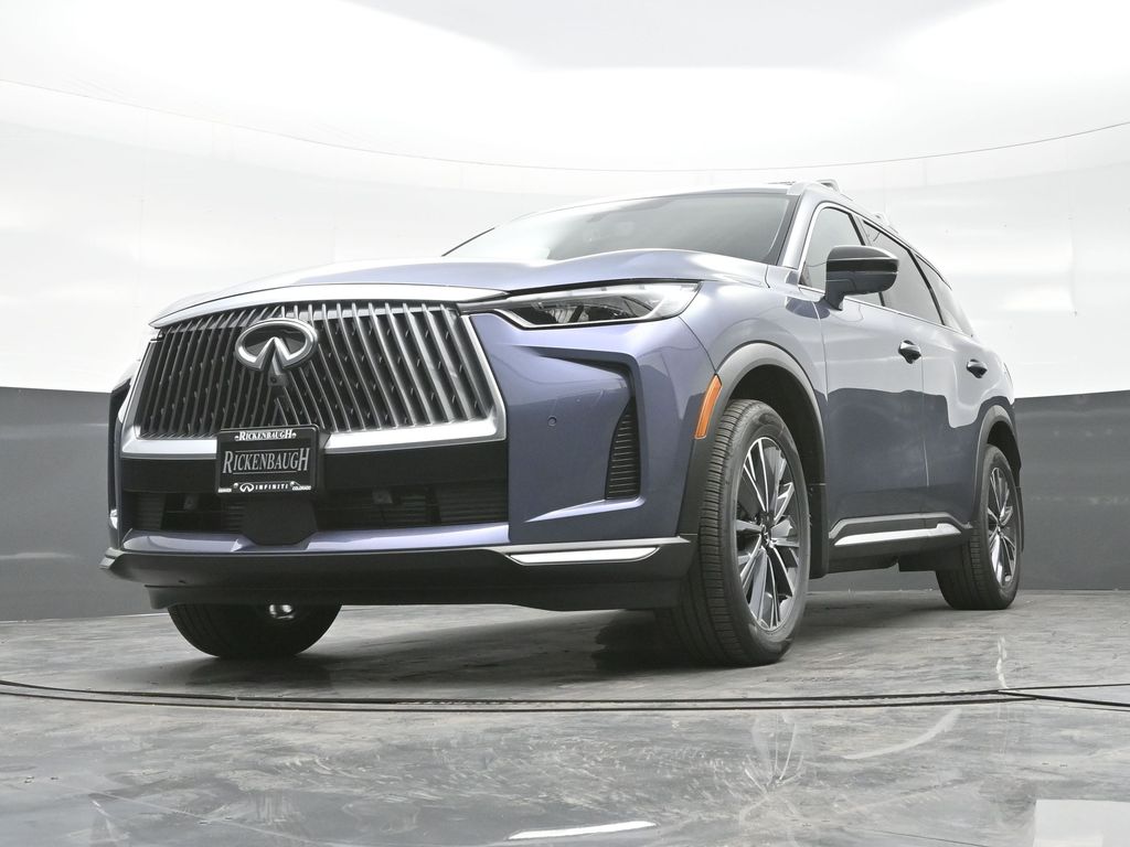2026 Infiniti QX60 Luxe photo 19