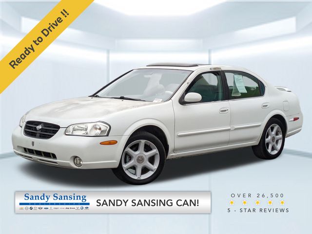 2001 Nissan Maxima SE