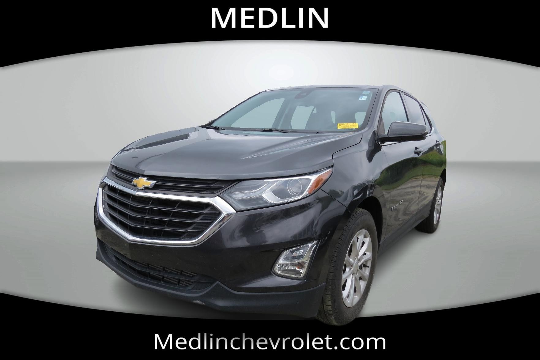 2019 Chevrolet Equinox LT photo 3