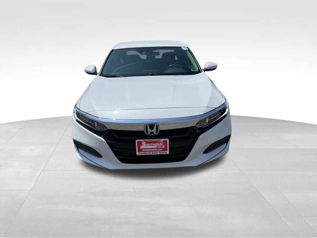 2018 Honda Accord LX 1.5T photo 21