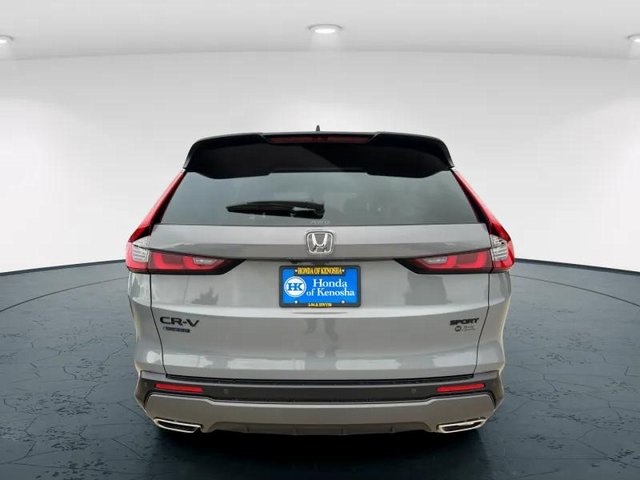 2026 Honda CR-V Sport-L Hybrid photo 4
