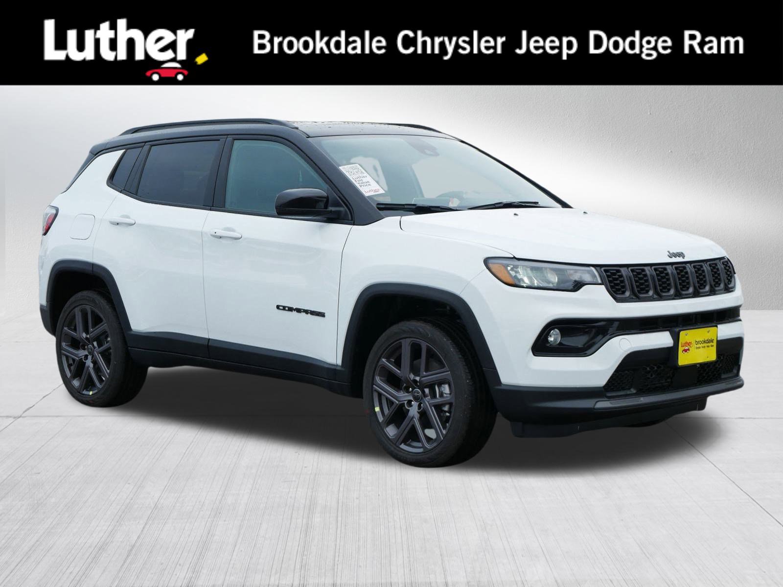 2026 Jeep Compass Limited Altitude's photo