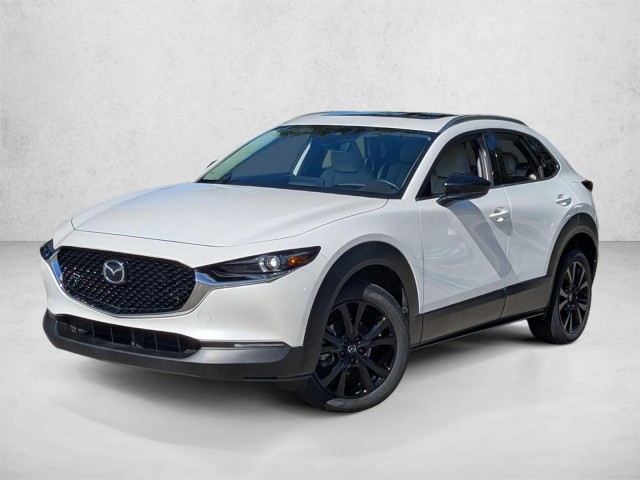 Pre-Owned 2021 Mazda CX-30 Preferred Sport Utility in West Palm
