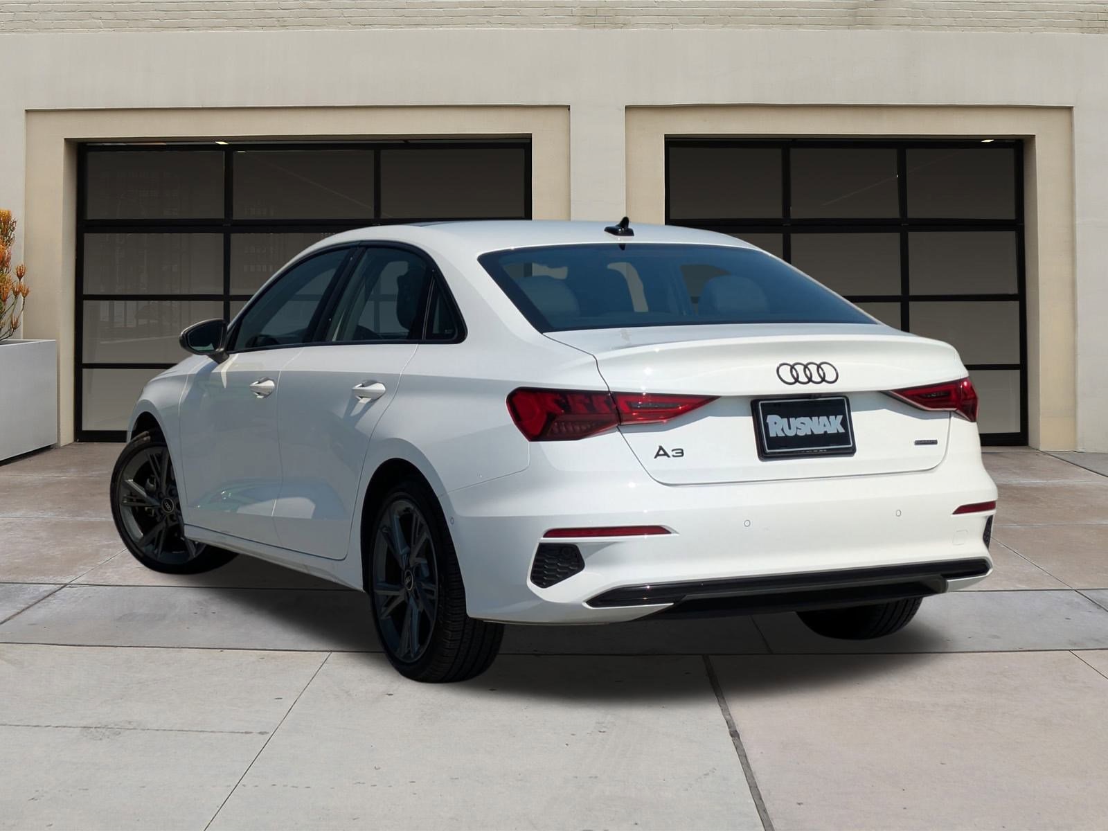 2024 Audi A3 40 Premium Quattro photo 2