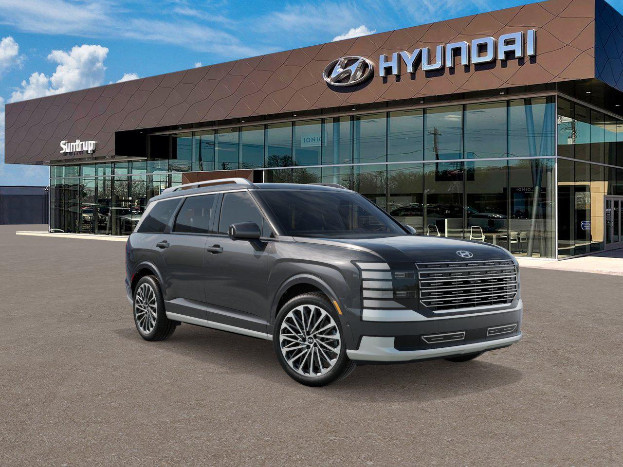 2026 Hyundai Palisade Calligraphy photo 2