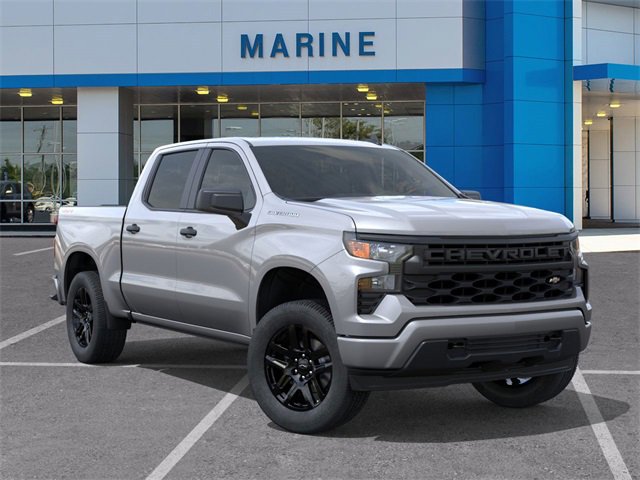 2026 Chevrolet Silverado 1500 Custom photo 5