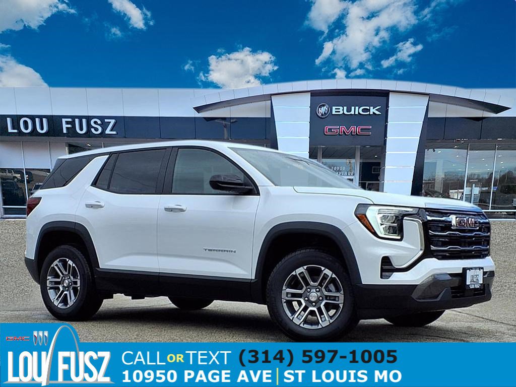 2026 GMC Terrain Elevation's photo