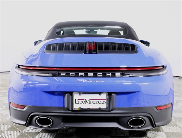2025 Porsche 911 photo 5