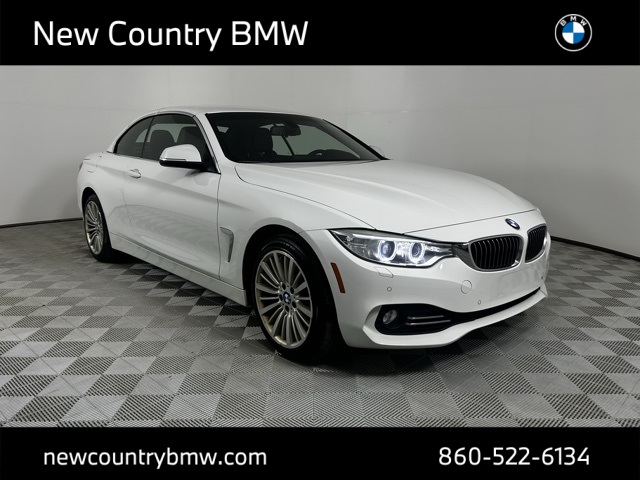 2015 BMW 4 Series 428i's photo