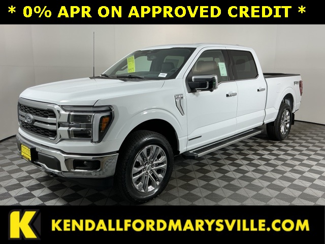 2025 Ford F-150 Lariat's photo