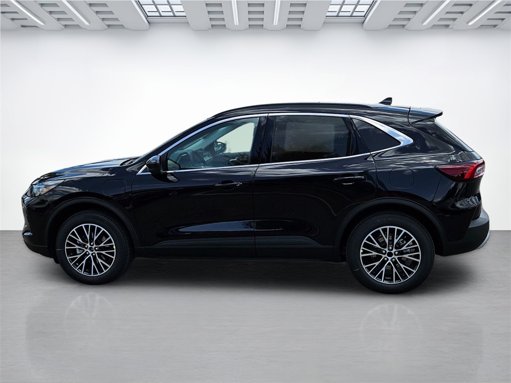 2025 Ford Escape Plug-In Hybrid photo 8