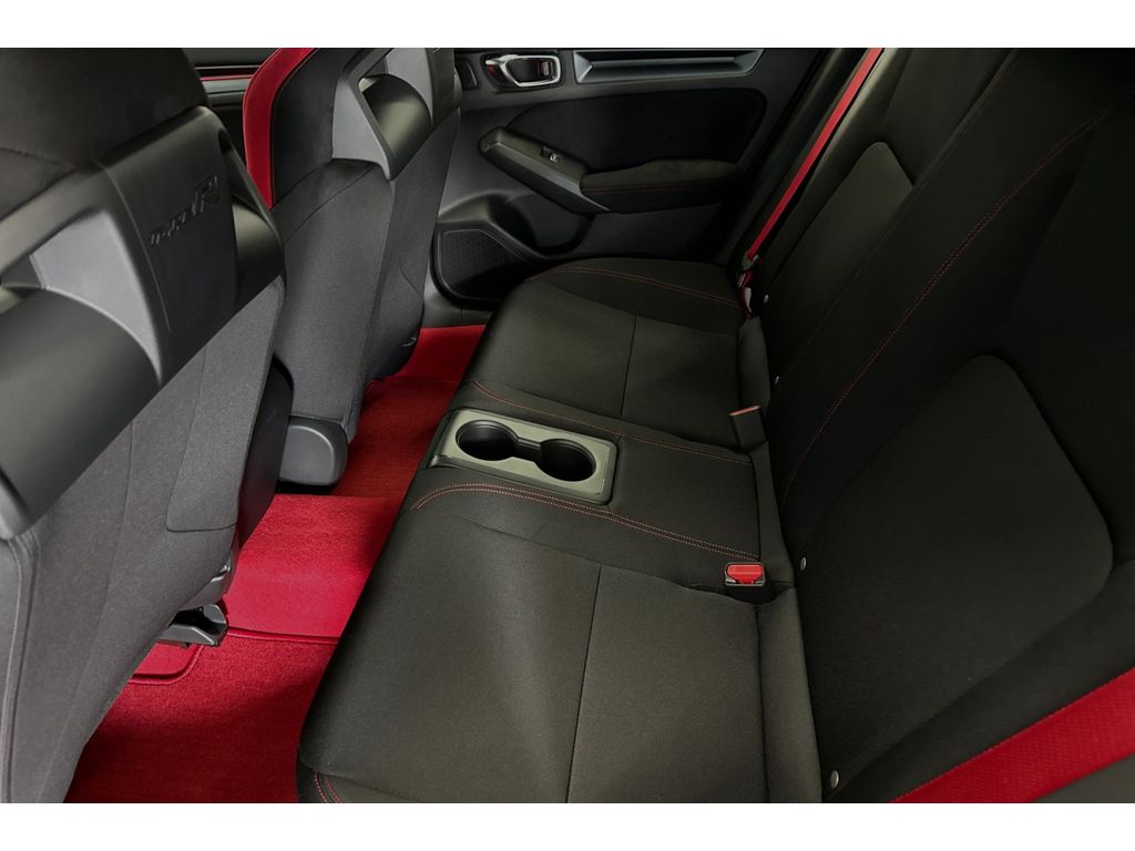2025 Honda Civic Type R Touring photo 14