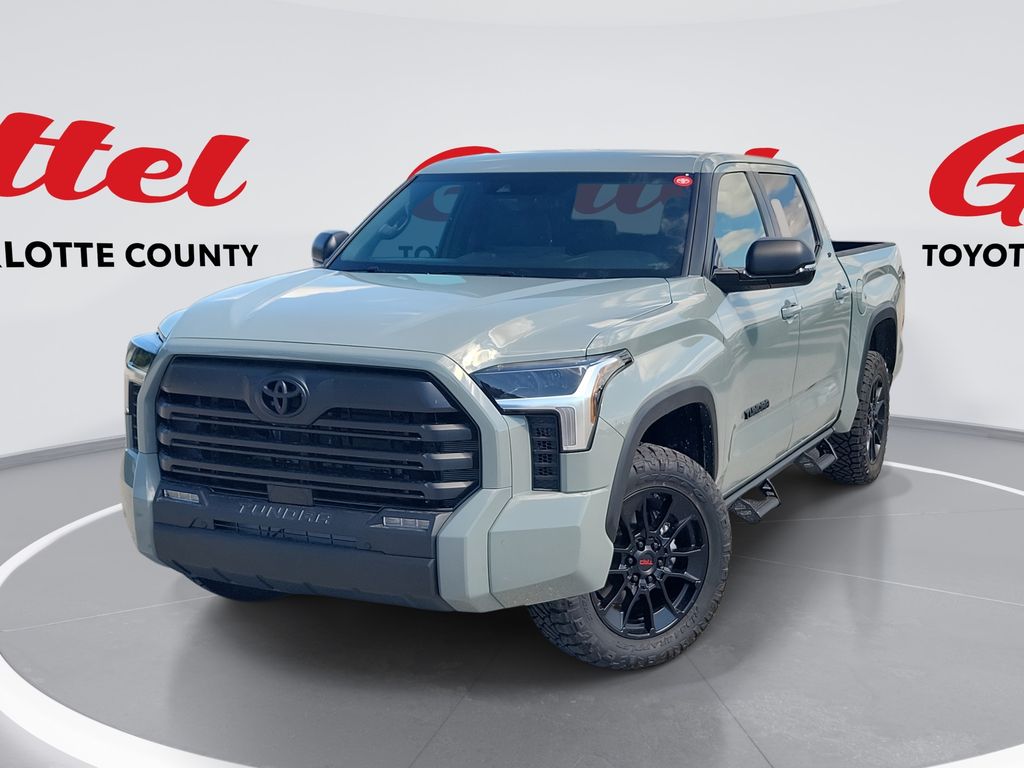 2026 Toyota Tundra SR5's photo