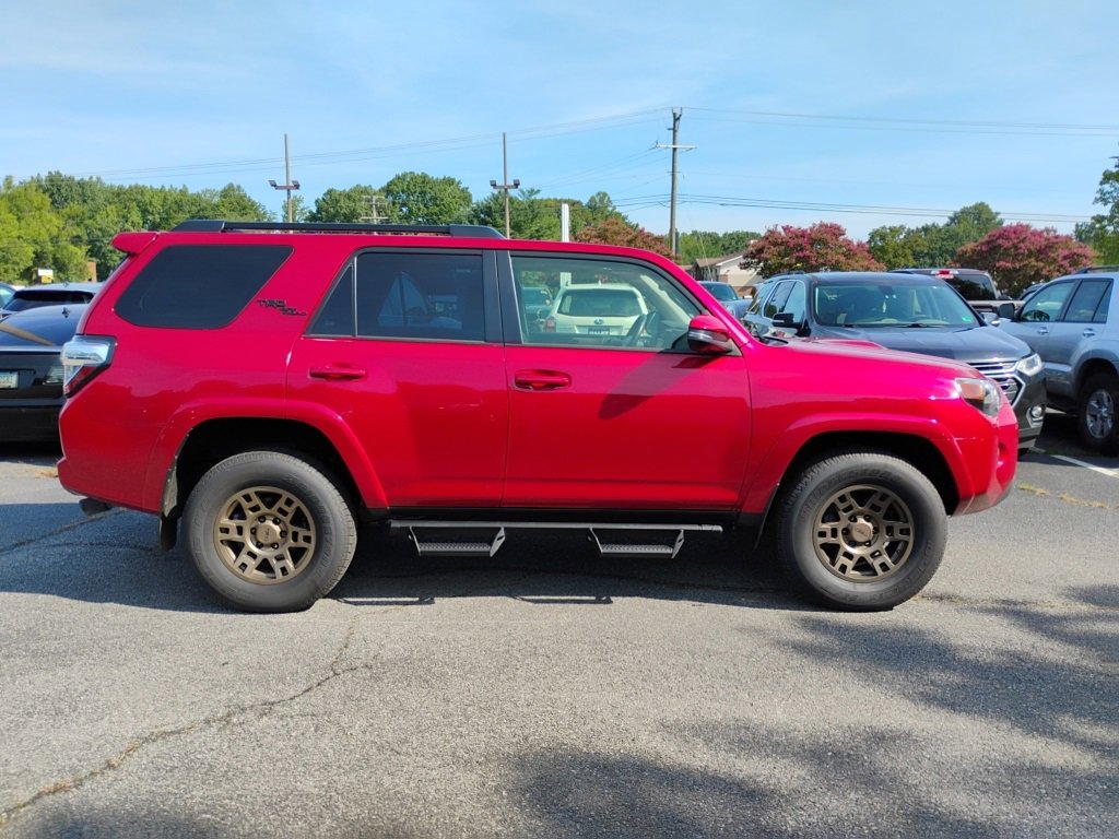 2023 Toyota 4Runner TRD Off-Road Premium 4WD photo 2