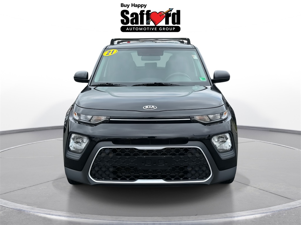 2021 Kia Soul LX photo 4