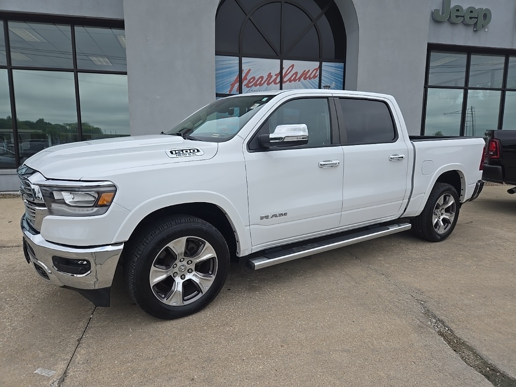 2021 Ram 1500 Laramie photo 3