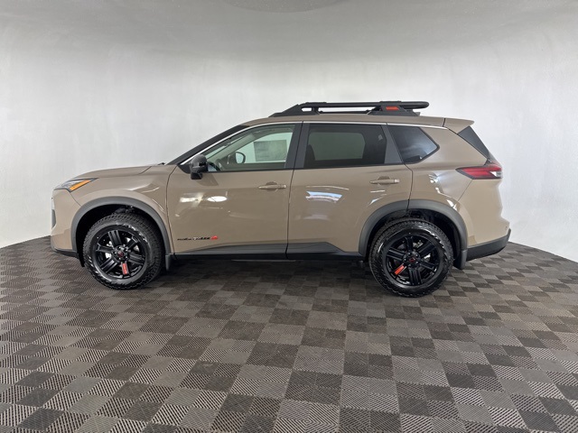 2026 Nissan Rogue SV photo 6