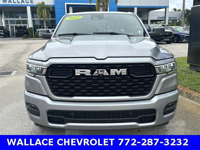 2025 Ram 1500 Big Horn Lone Star photo 3
