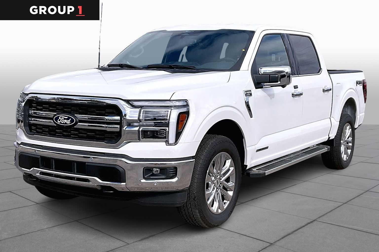 2025 Ford F-150 Lariat's photo
