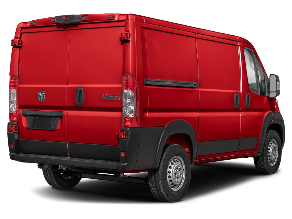 2025 Ram ProMaster 1500 photo 2