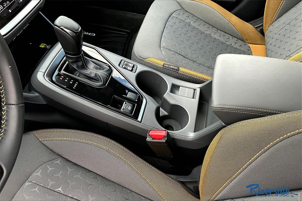2025 Subaru Crosstrek Sport photo 13