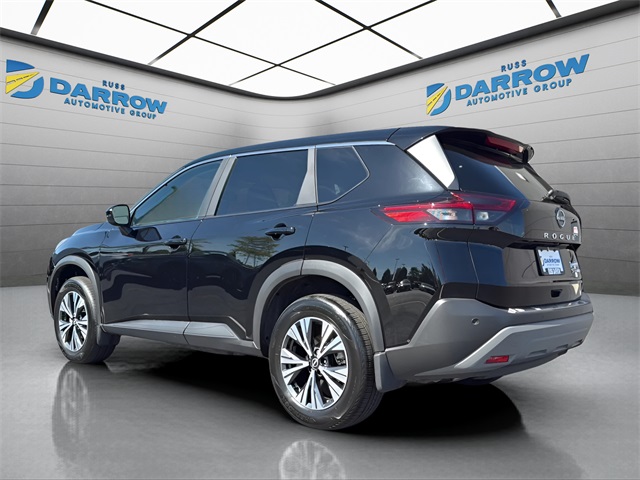 2023 Nissan Rogue SV photo 28