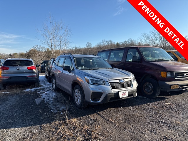 2021 Subaru Forester Base's photo