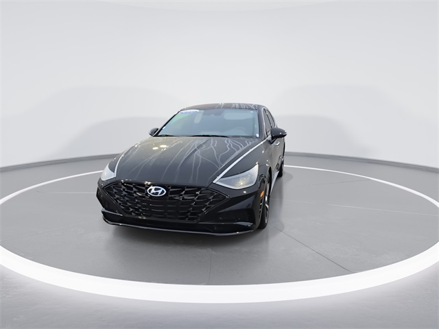 2021 Hyundai Sonata SEL Plus photo 3