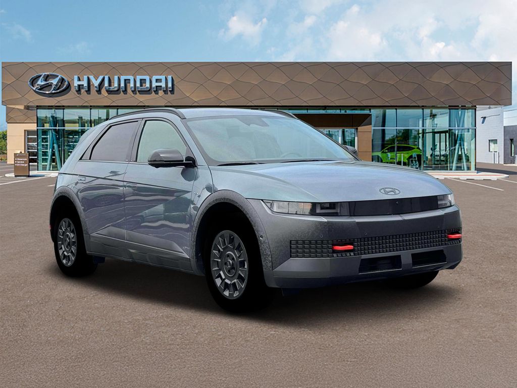 2025 Hyundai Ioniq 5 photo 11