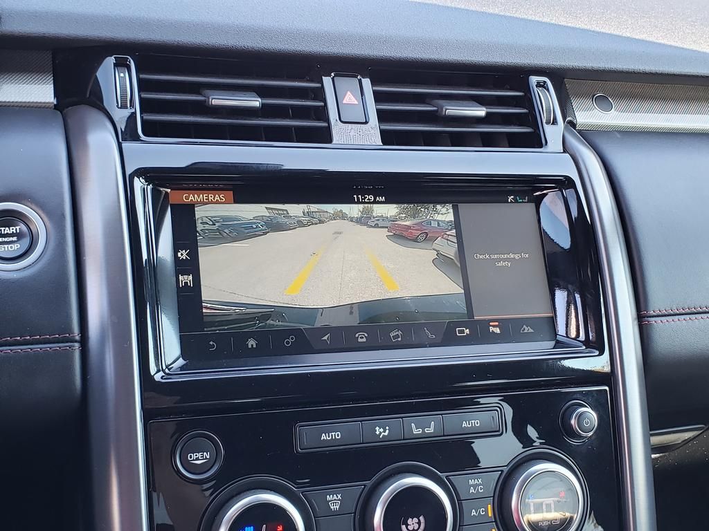 2018 Land Rover Discovery HSE photo 31