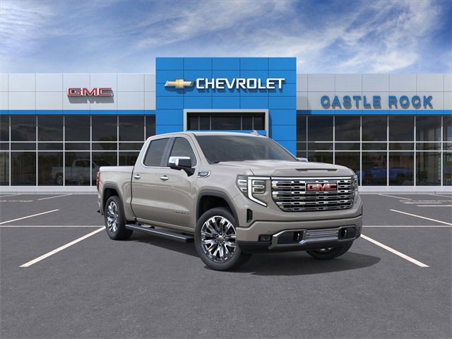 2026 GMC Sierra 1500 Denali's photo