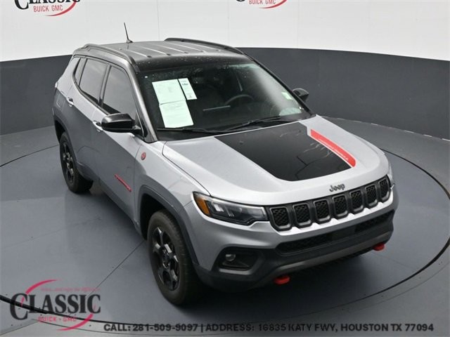2024 Jeep Compass Trailhawk's photo