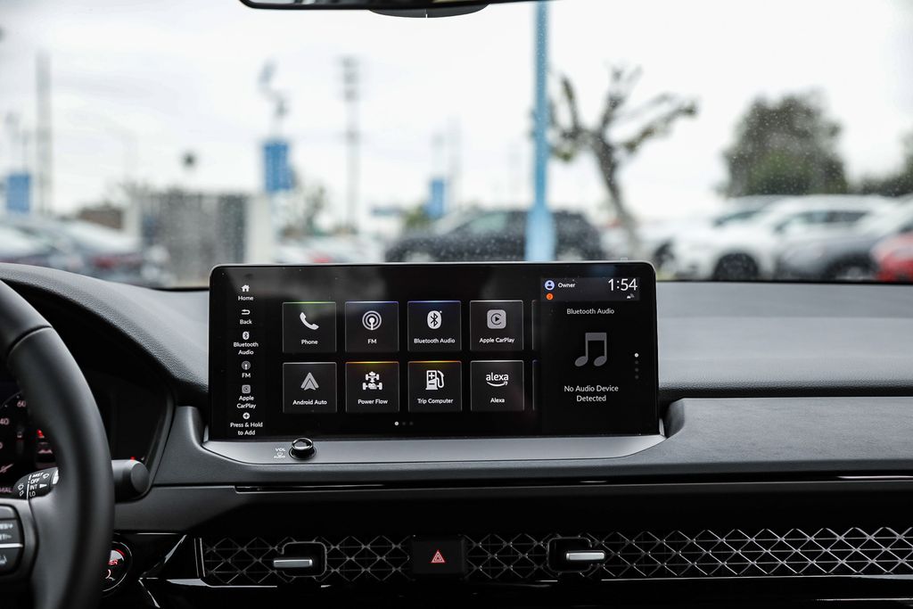 2025 Honda Accord Hybrid Sport-L photo 16