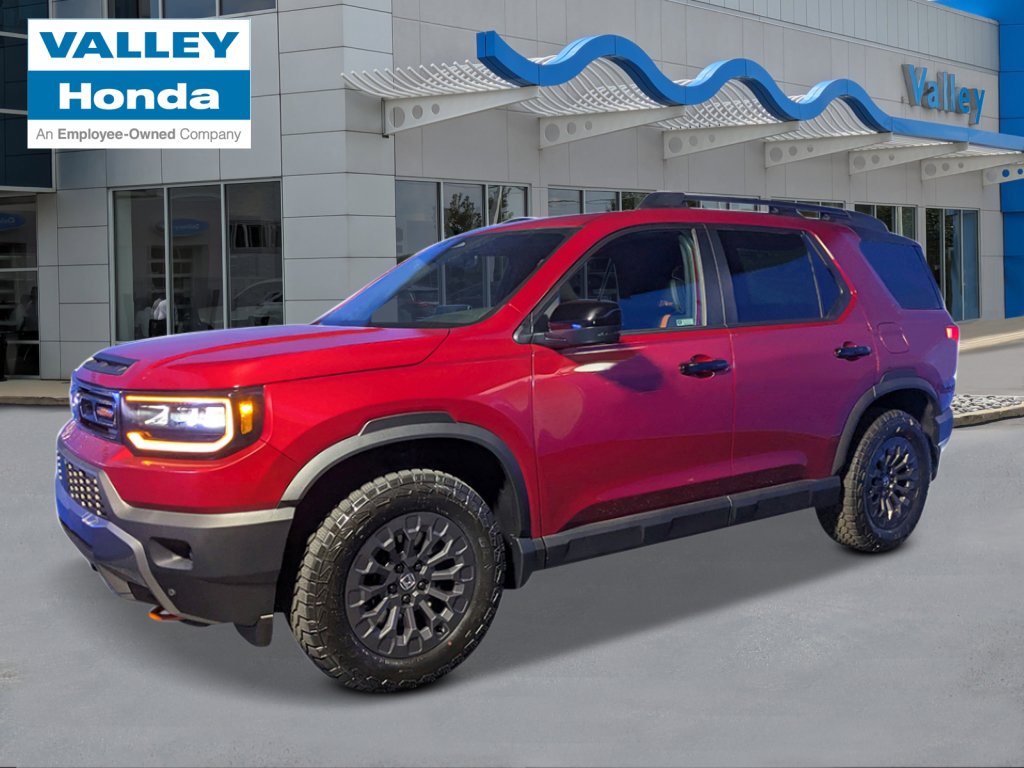 2026 Honda Passport TrailSport's photo