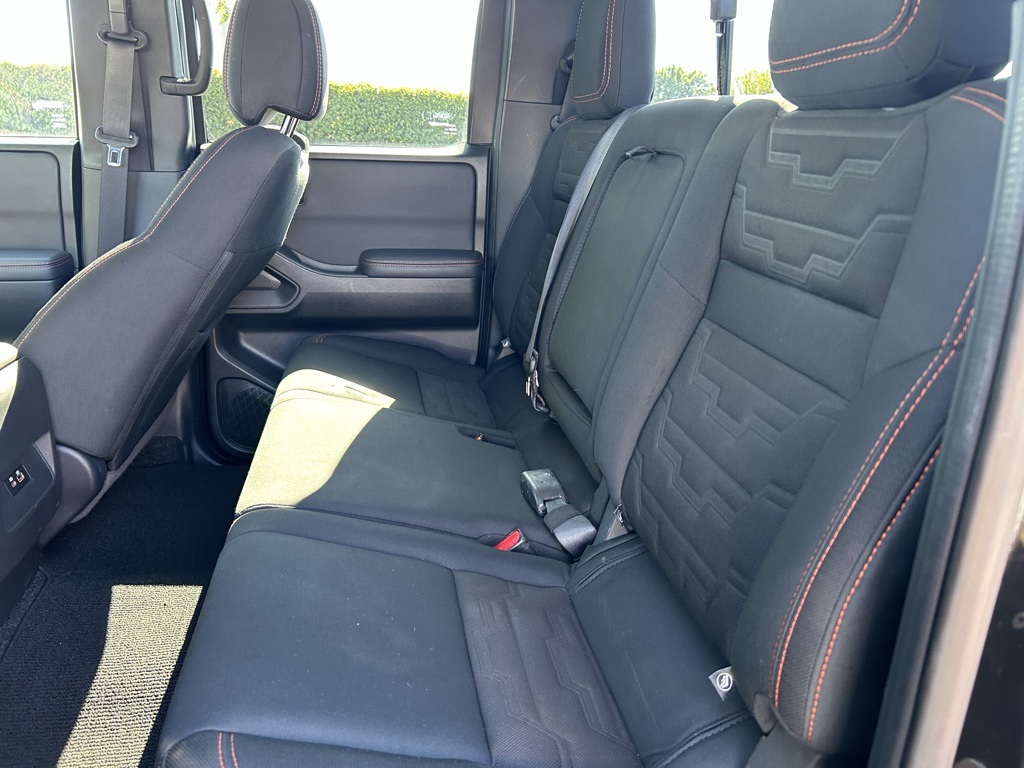 2022 Nissan Frontier PRO-X photo 23