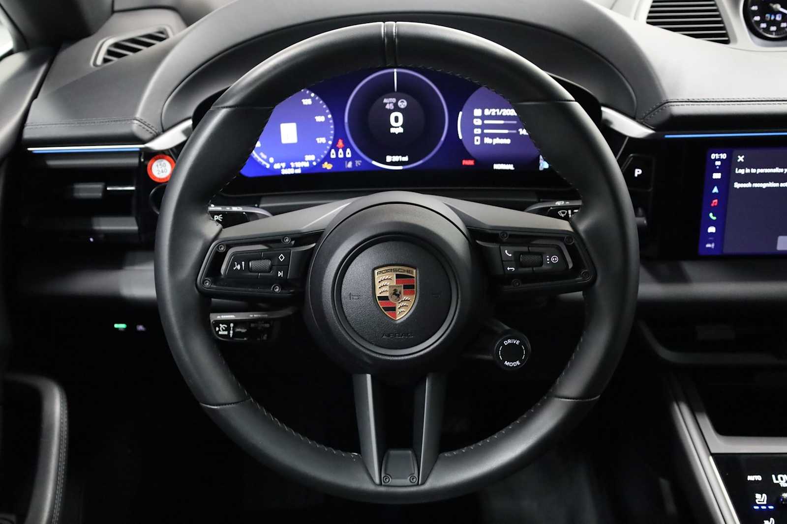 2024 Porsche Macan Electric 4 photo 22
