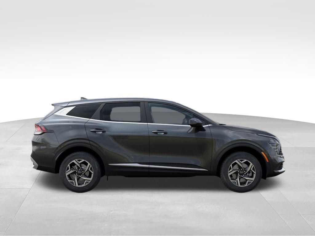 2024 Kia Sportage LX photo 4