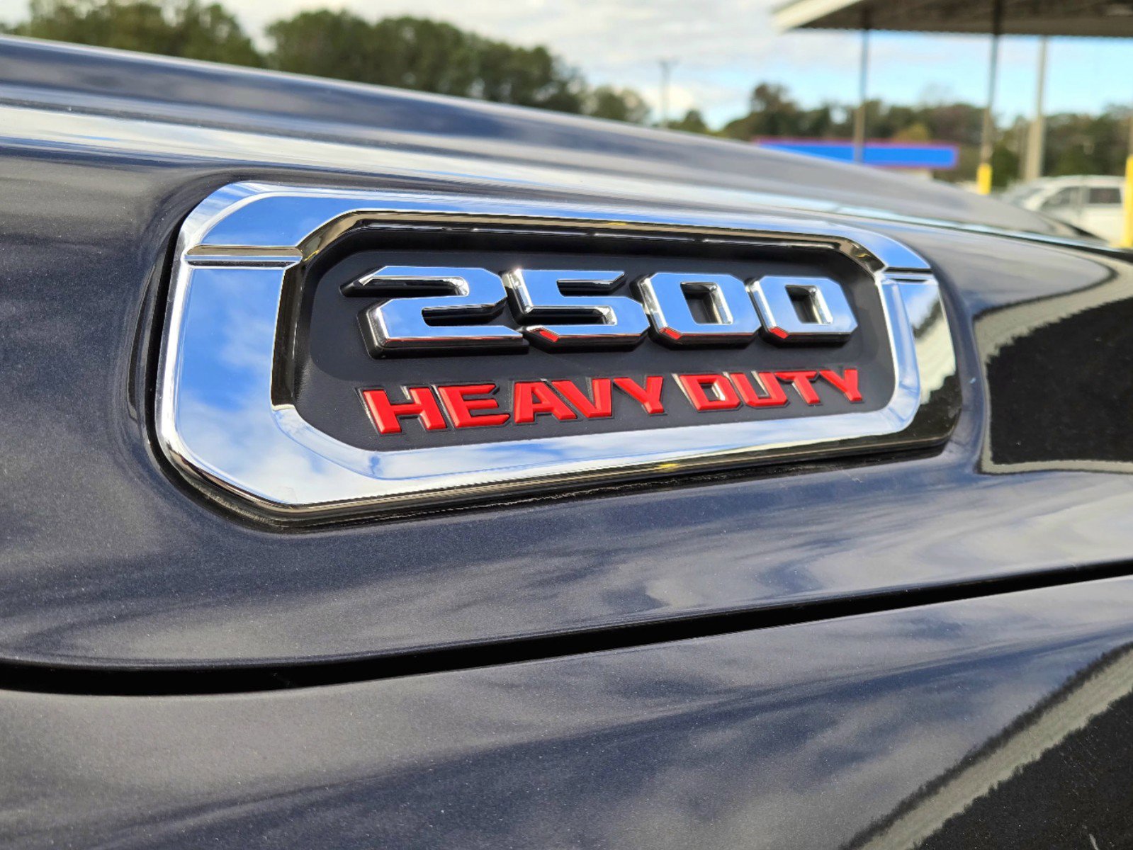 2024 Ram 2500 Big Horn photo 12